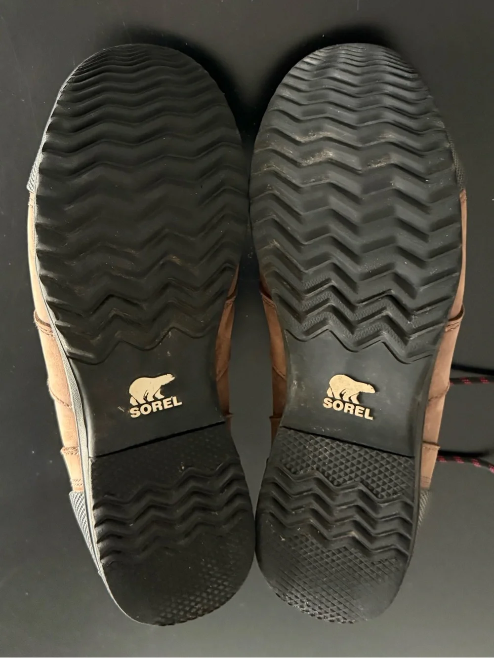 Sorel from non